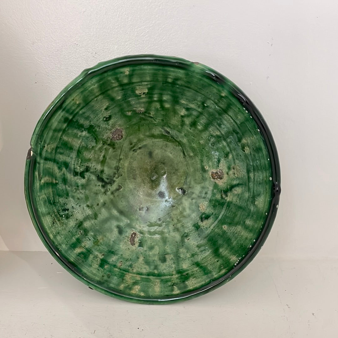 MAROC CERAMICS Tamegroute Bowls