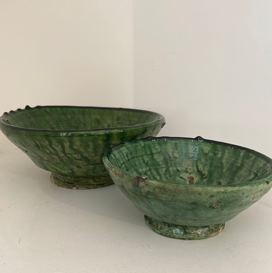 MAROC CERAMICS Tamegroute Bowls