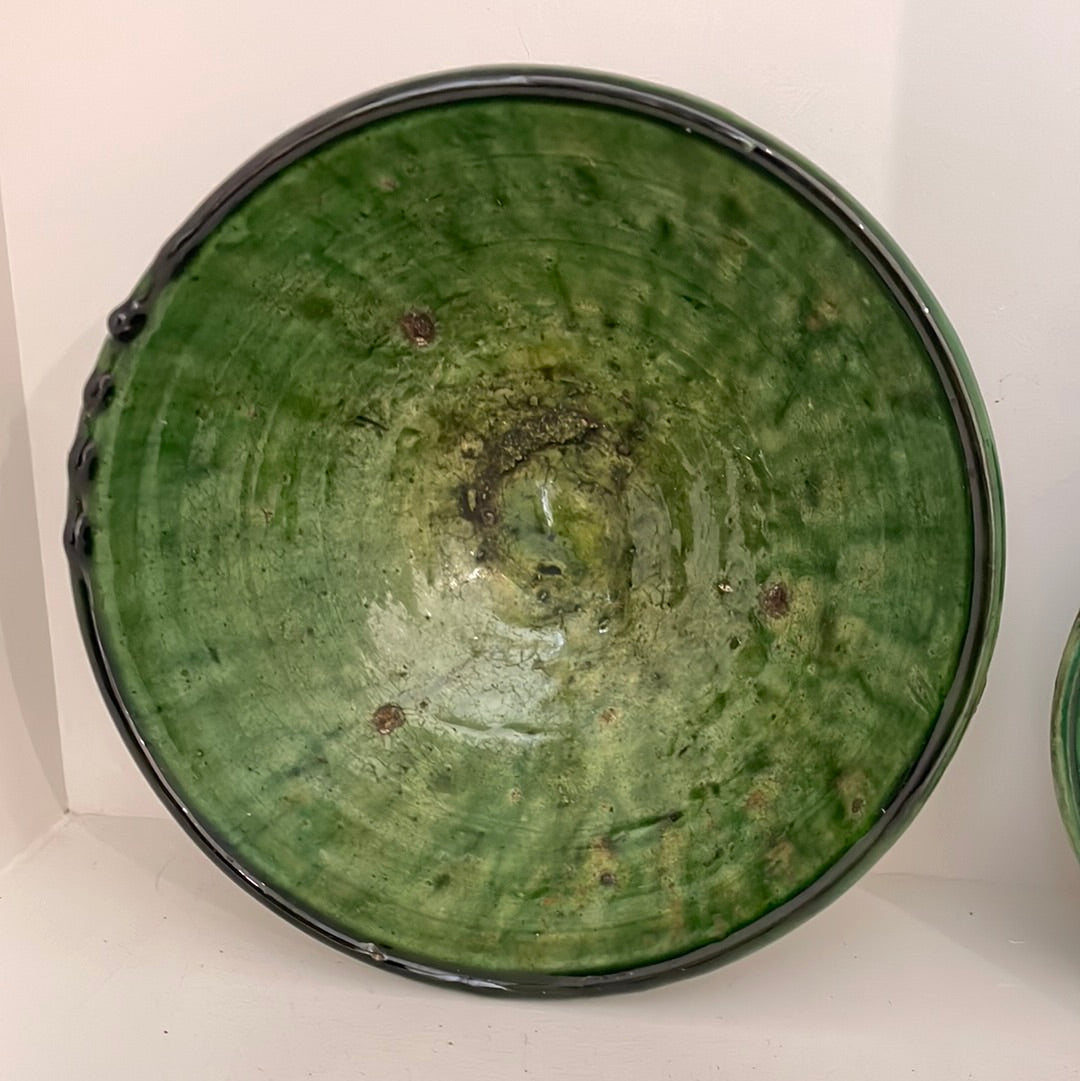 MAROC CERAMICS Tamegroute Bowls