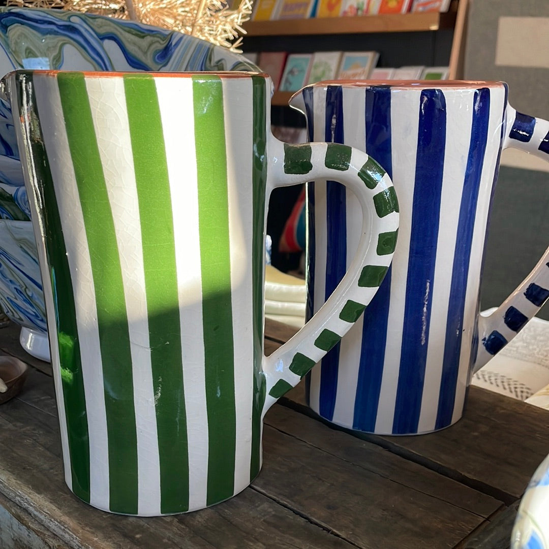 MAROC CERAMICS Striped