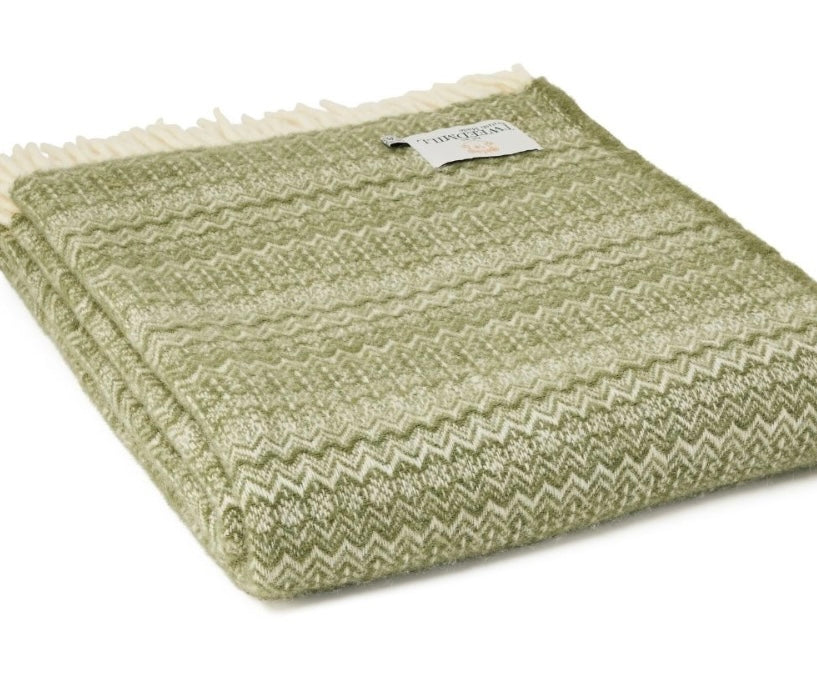 Tweedmill Fair Isle Throw