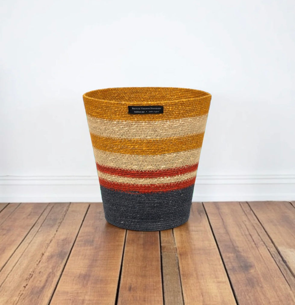 BCS Seagrass Waste-paper Bin