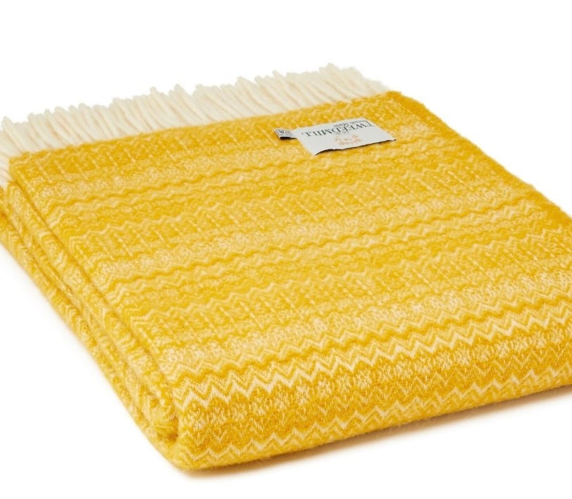 Tweedmill Fair Isle Throw