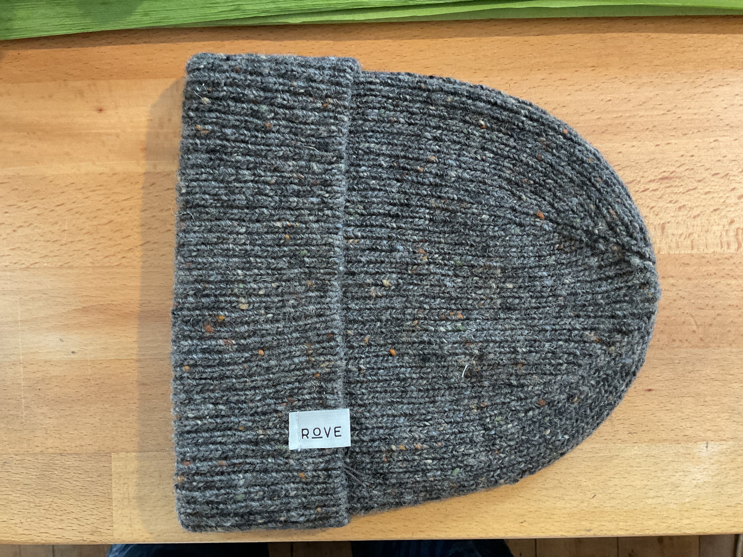 ROVE Unisex Donegal Beanie