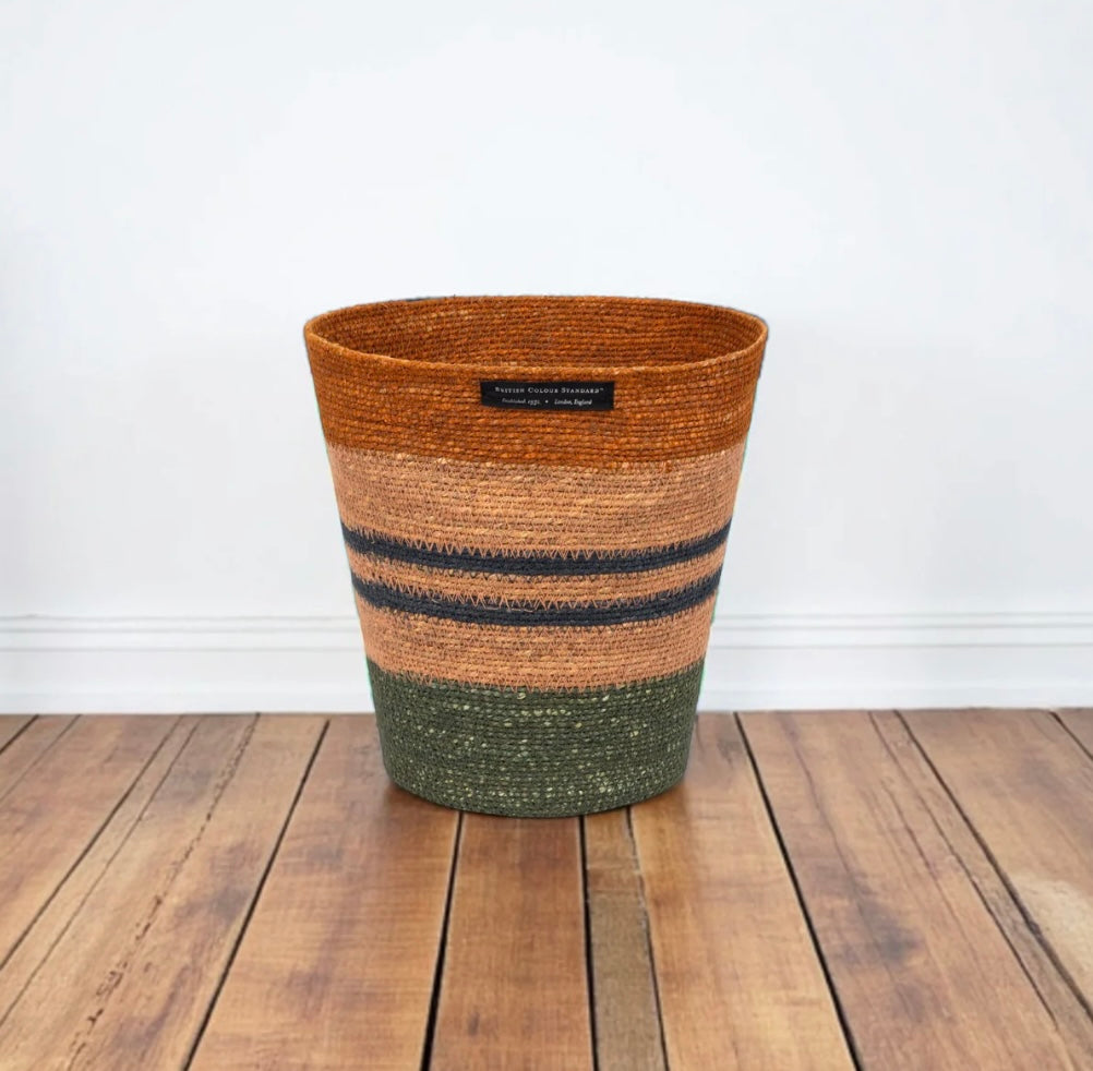 BCS Seagrass Waste-paper Bin