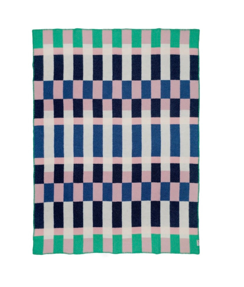 Sophie Home Studie Wool Blanket