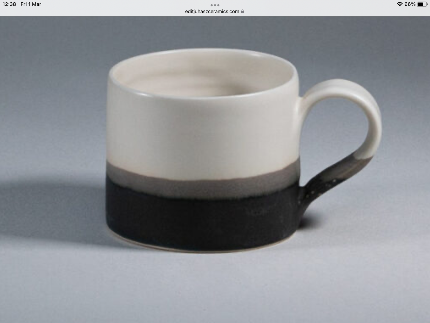Edit Juhasz Mug