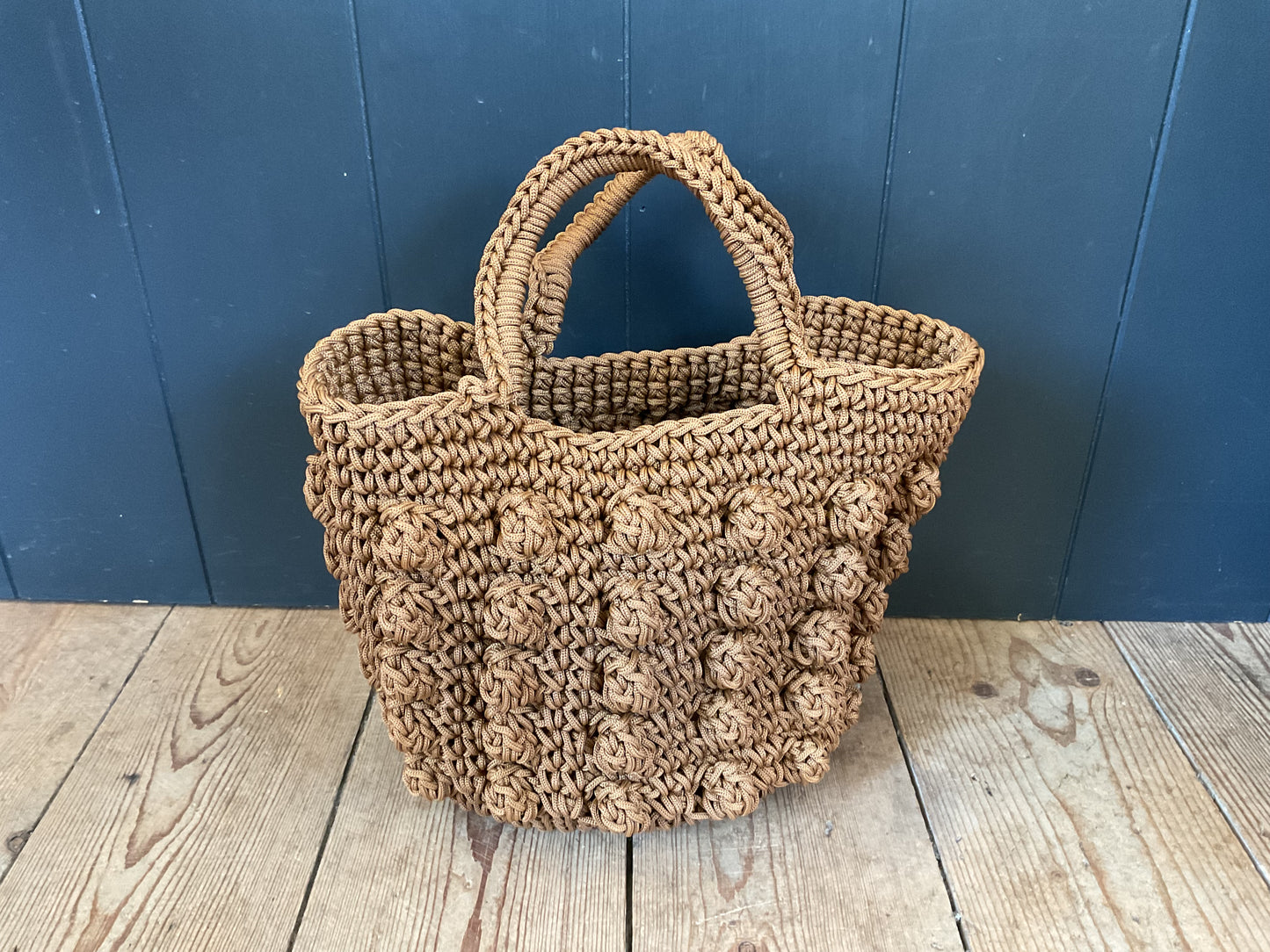 Maroc Crochet Bobble Bag