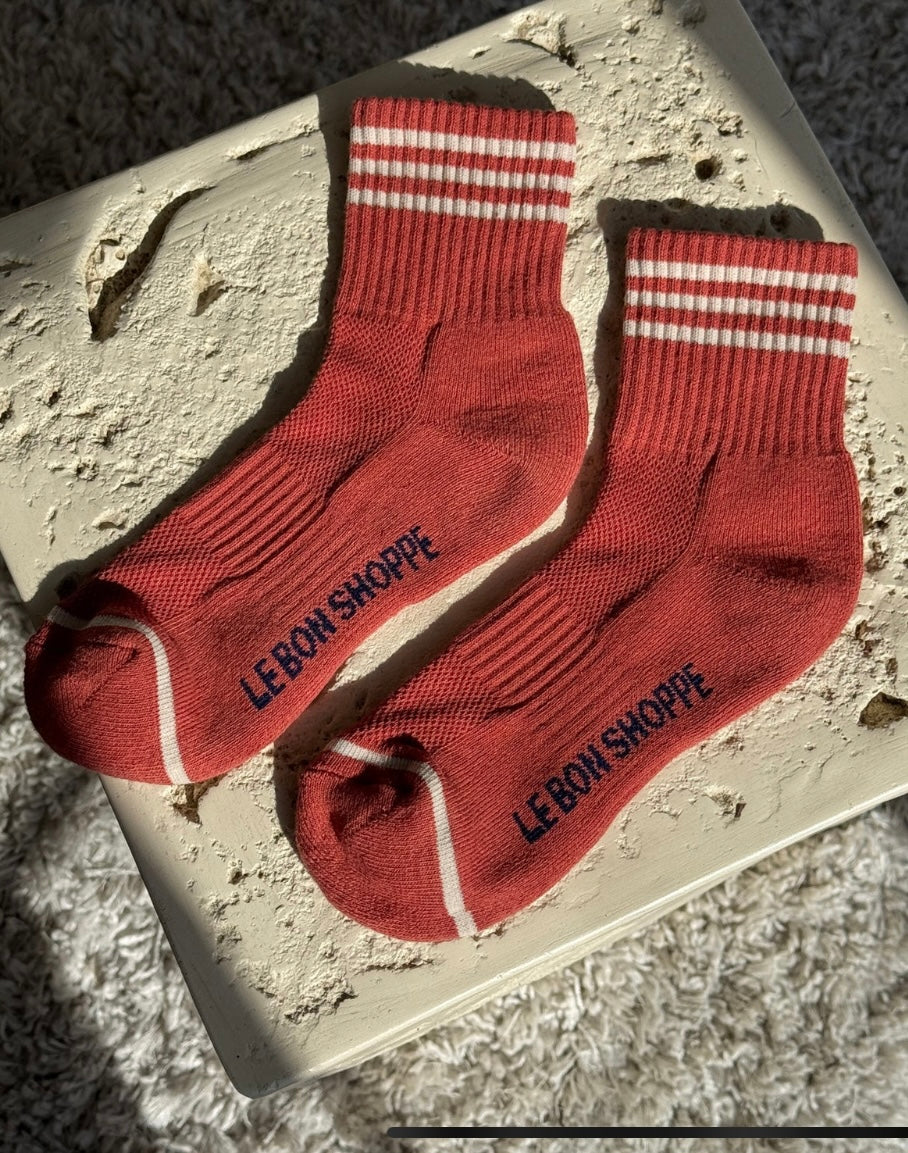 Le Bon Shoppe Girlfriend socks
