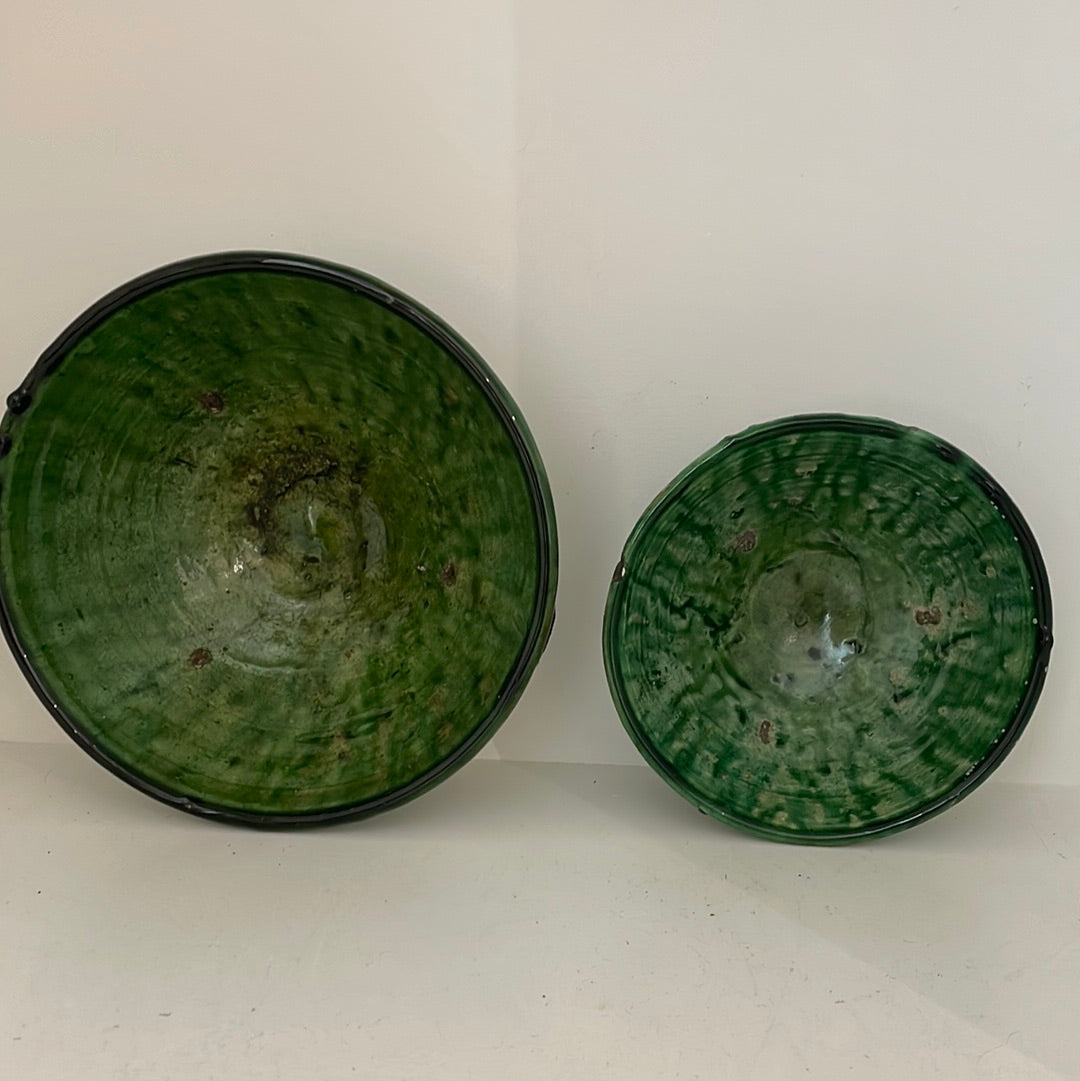 MAROC CERAMICS Tamegroute Bowls