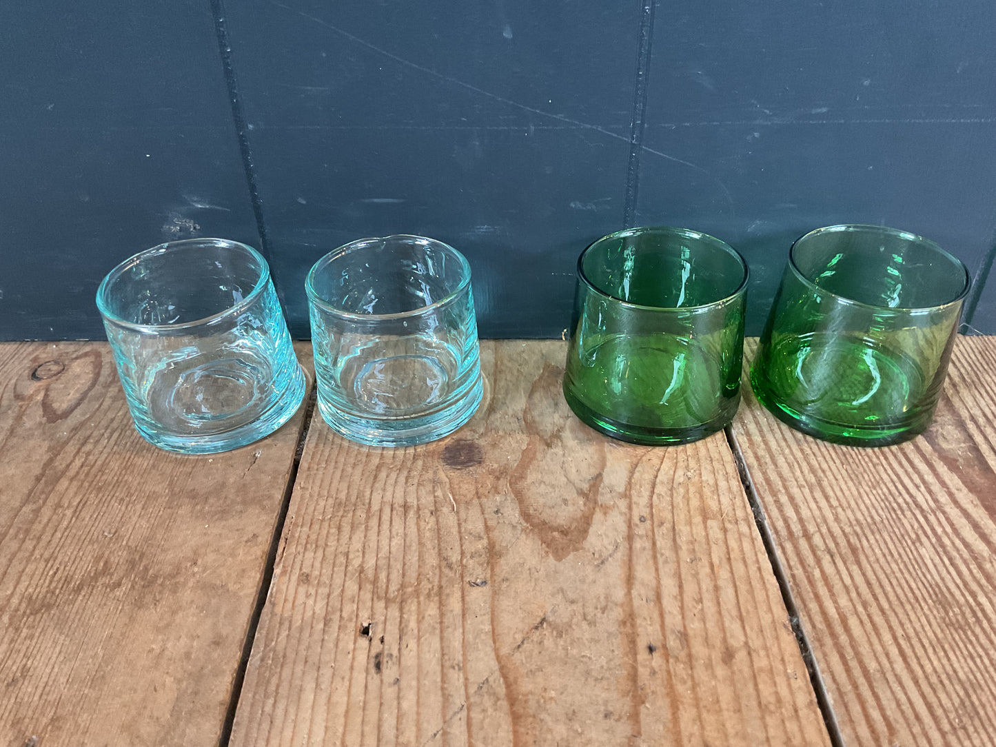 Maroc 2 Tiny Glasses