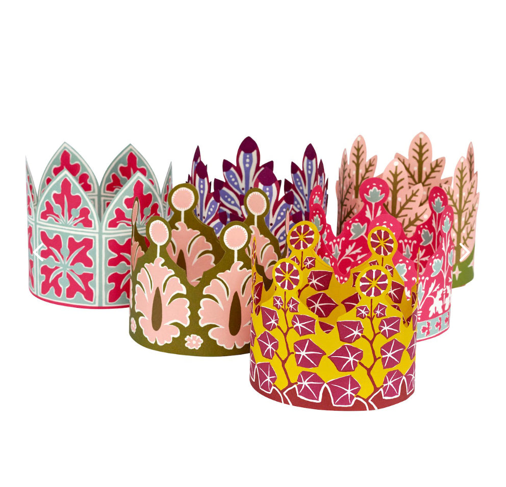 Cambridge Imprint Six Coronets