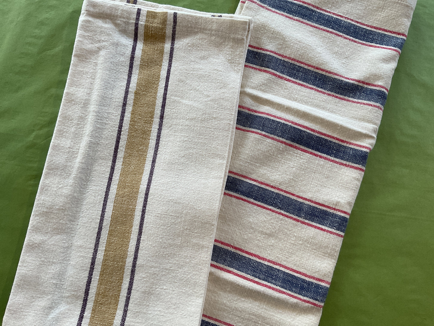 Madame Stoltz Stripe Kitchen Towel