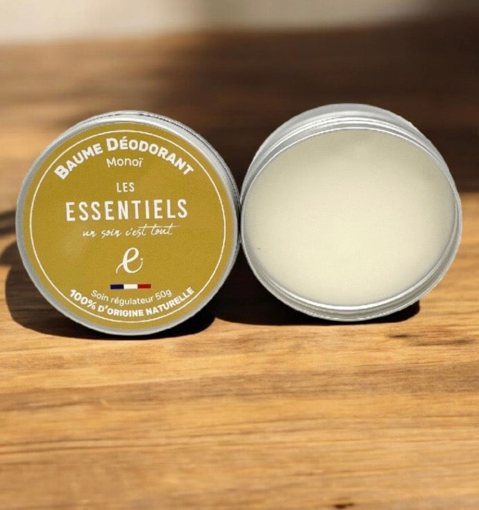 Maitre Savonitto Solid Deodorant Balm