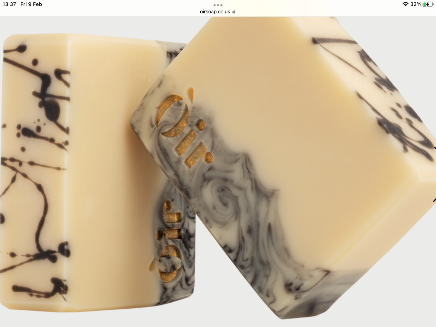Oir Hand and Body Soap