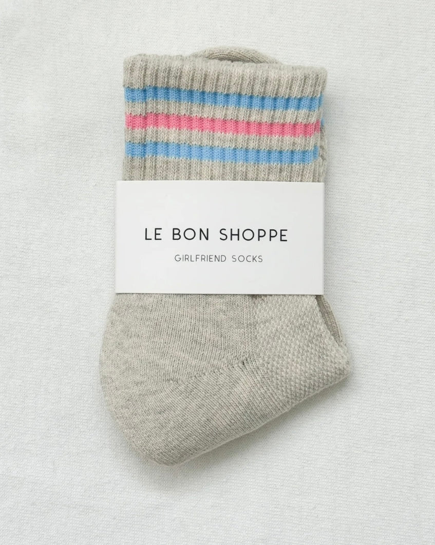 Le Bon Shoppe Girlfriend socks