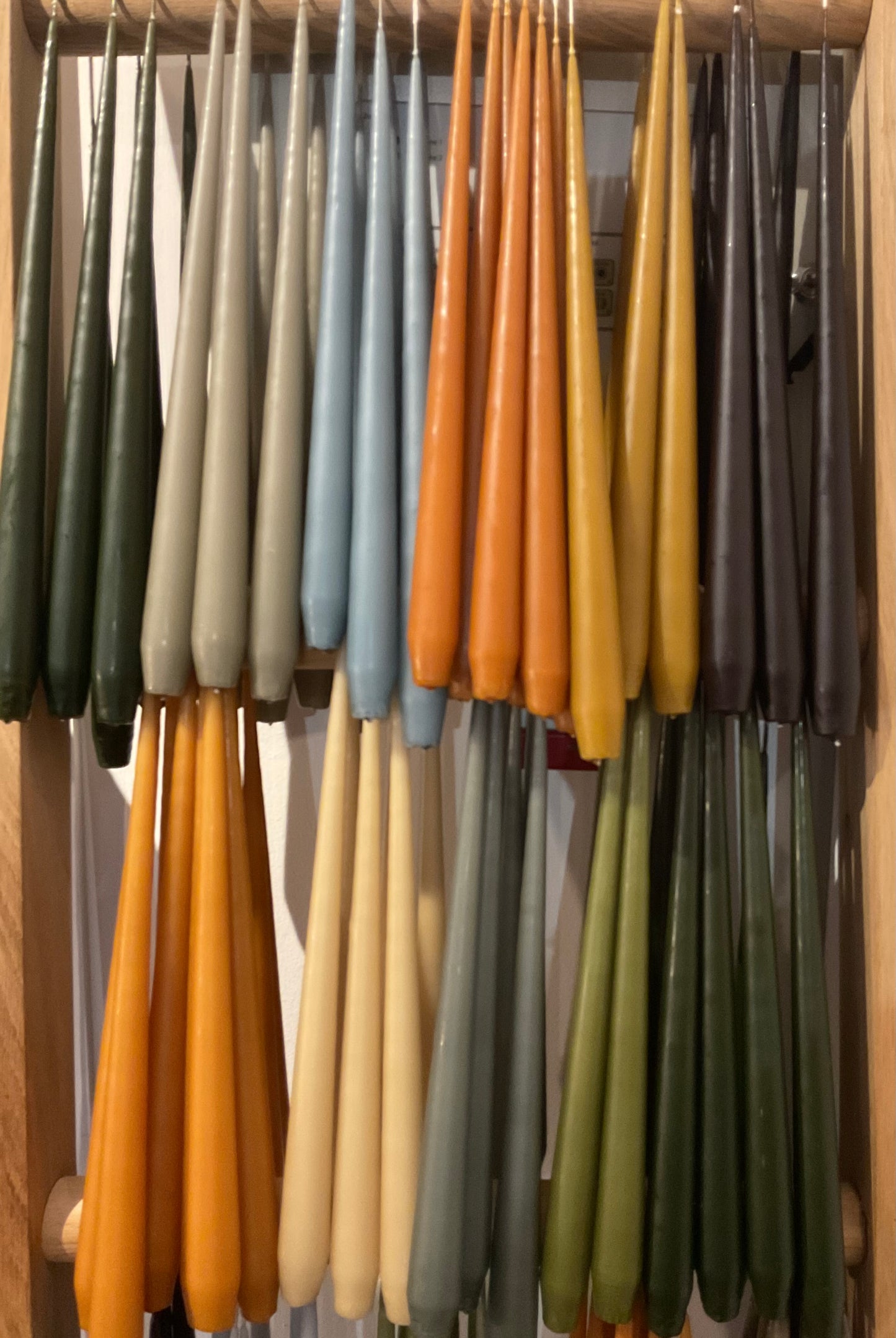 Ester & Erik Tapered Candle Pair