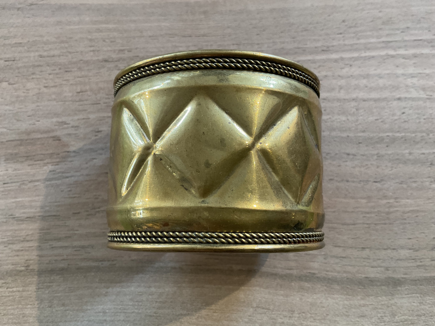 MAROC Jewellery 25 BRASS