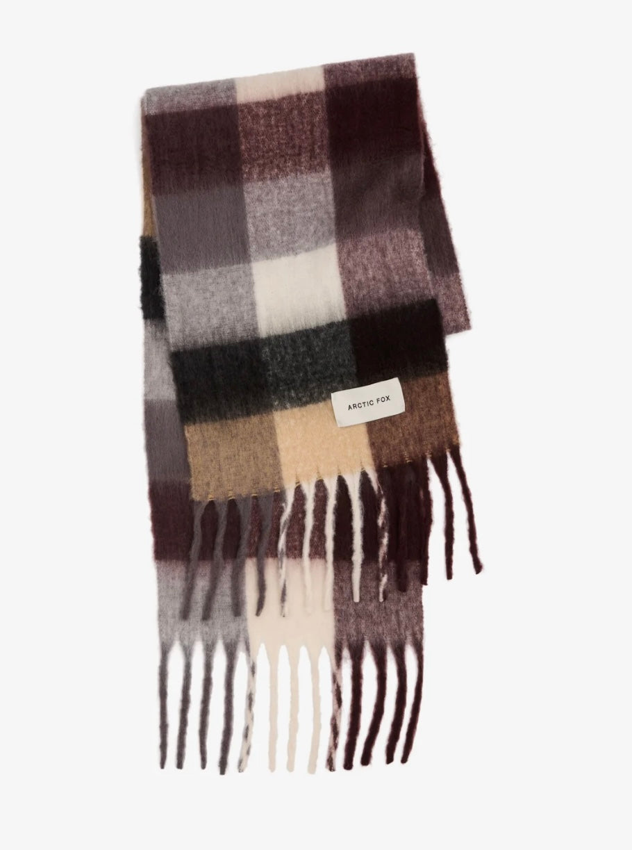 Arctic Fox Reykjavik Scarf