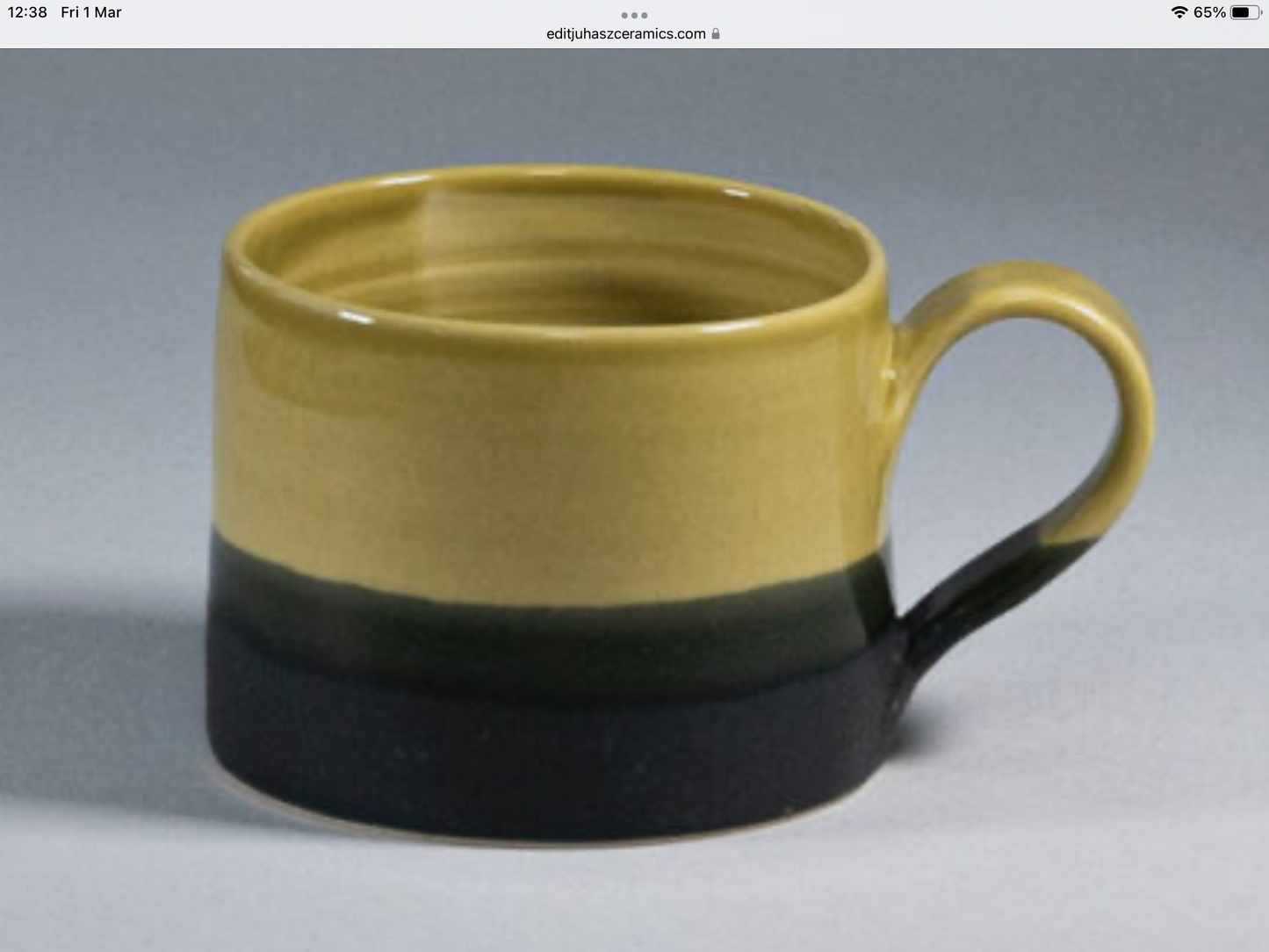 Edit Juhasz Mug