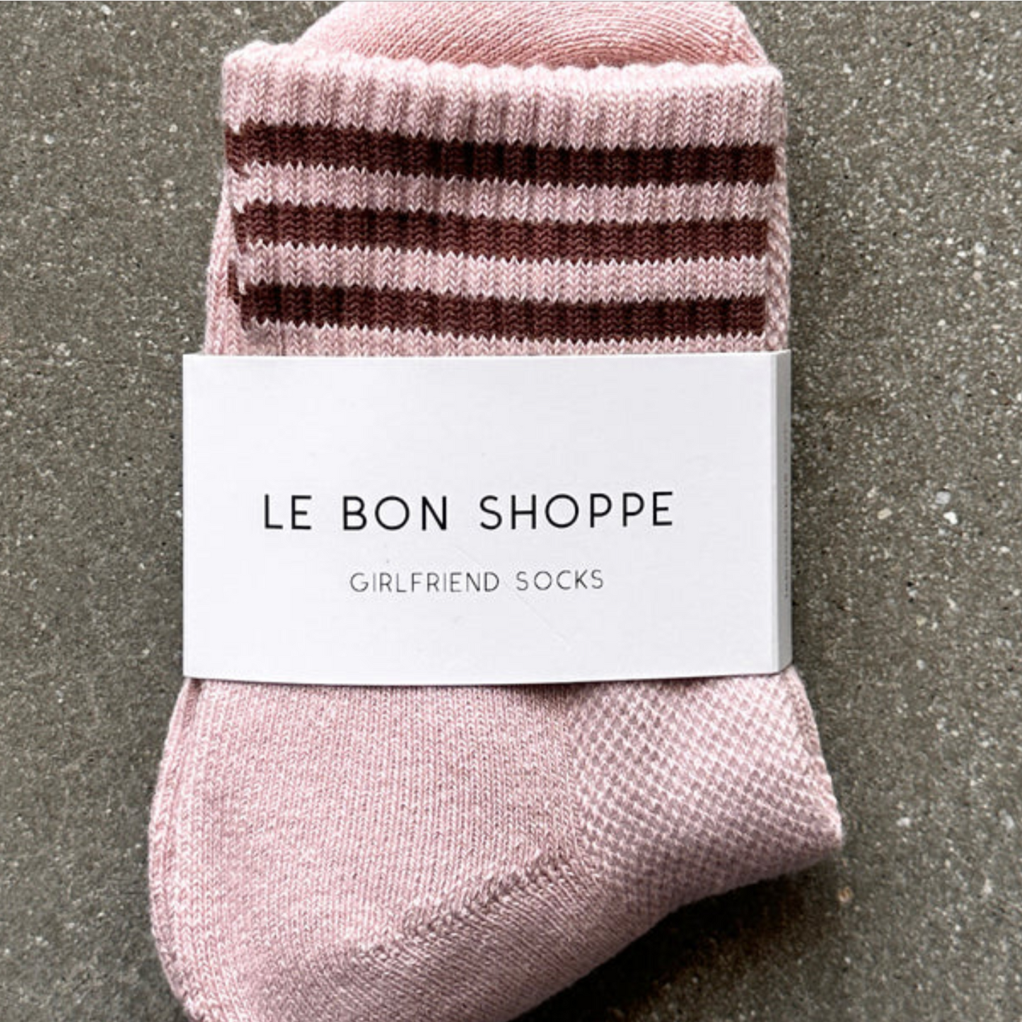 Le Bon Shoppe Girlfriend socks