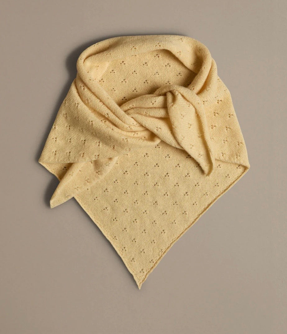 ROVE Pointelle Neckerchief