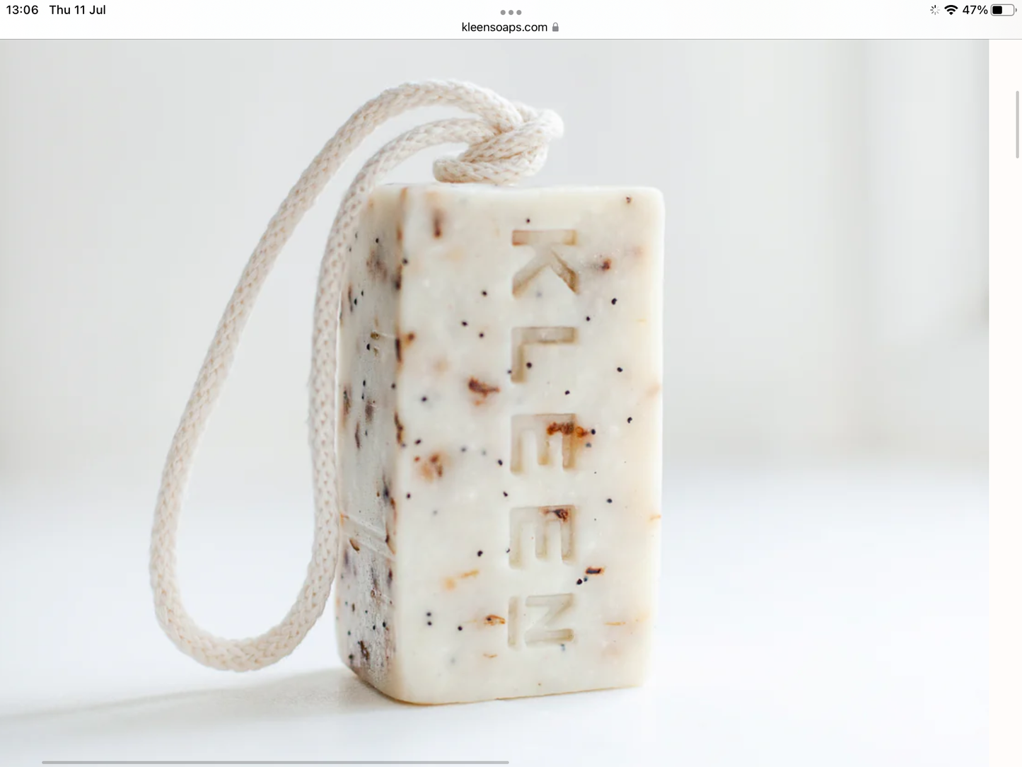 Kleen Soap