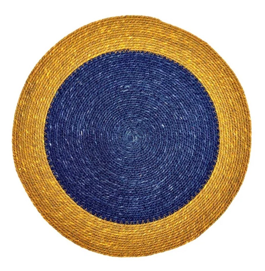 BCS Seagrass Placemat (Large 38cm)