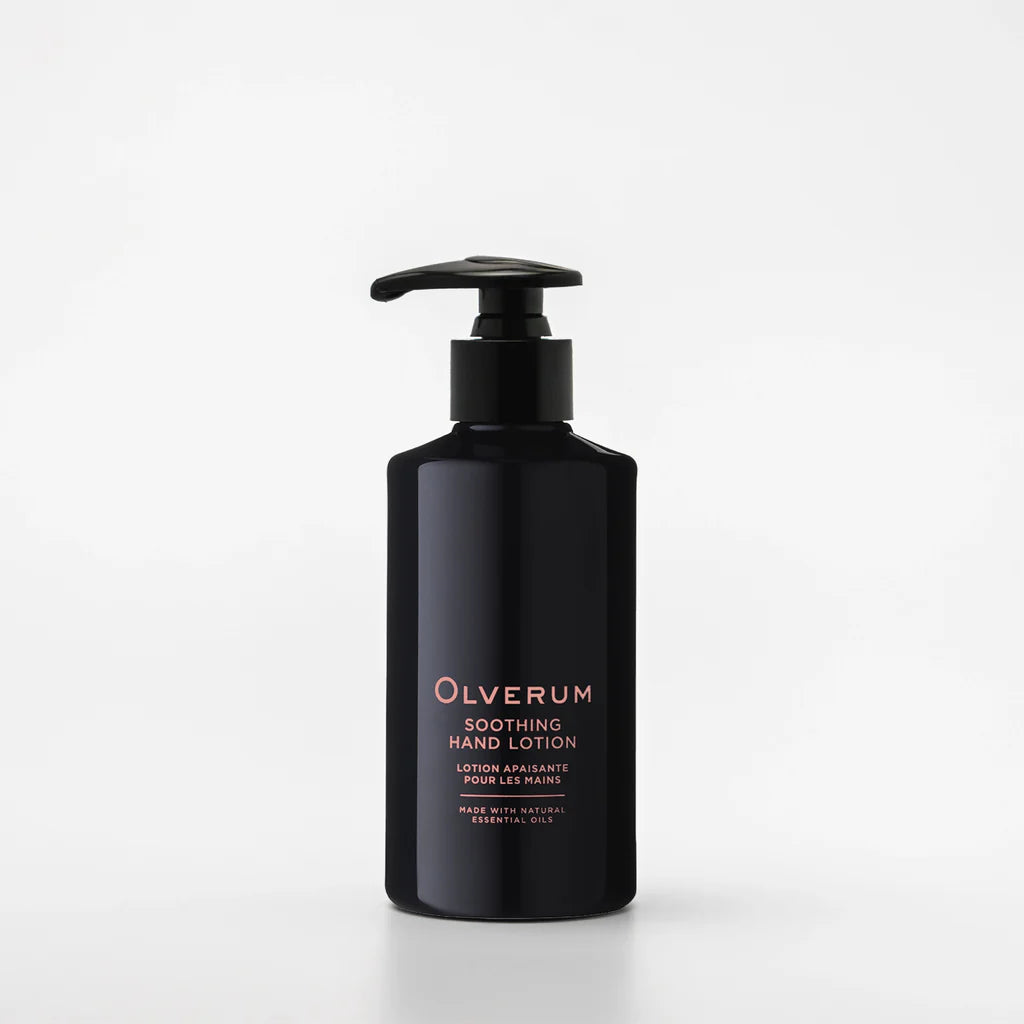 Olverum Soothing Hand Lotion