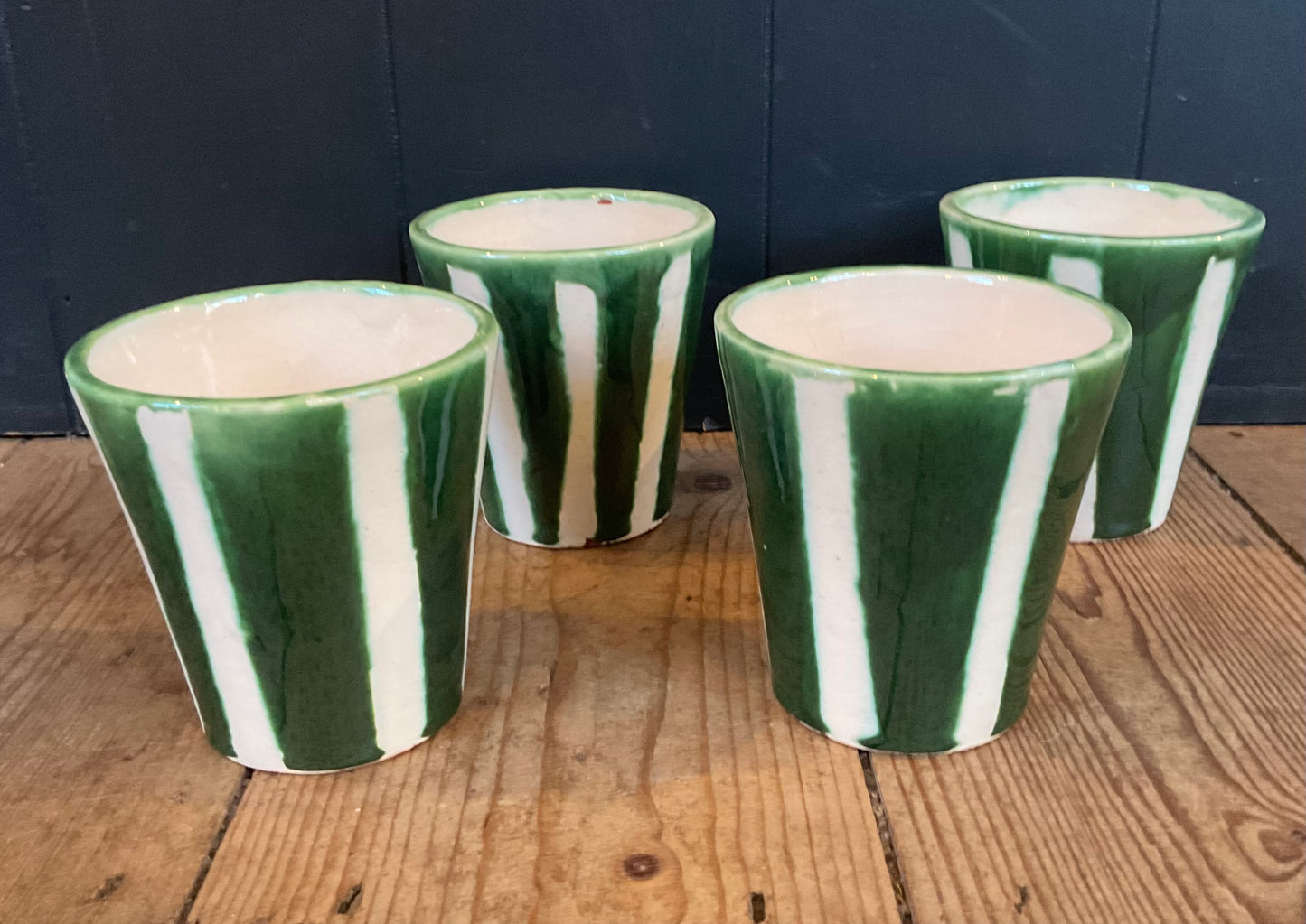 MAROC CERAMICS Striped