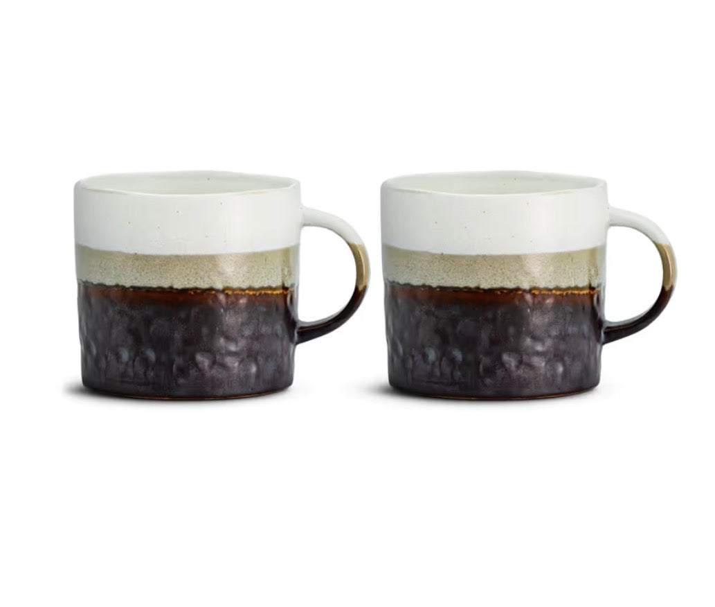 Nkuku Chocolate Mug (small)