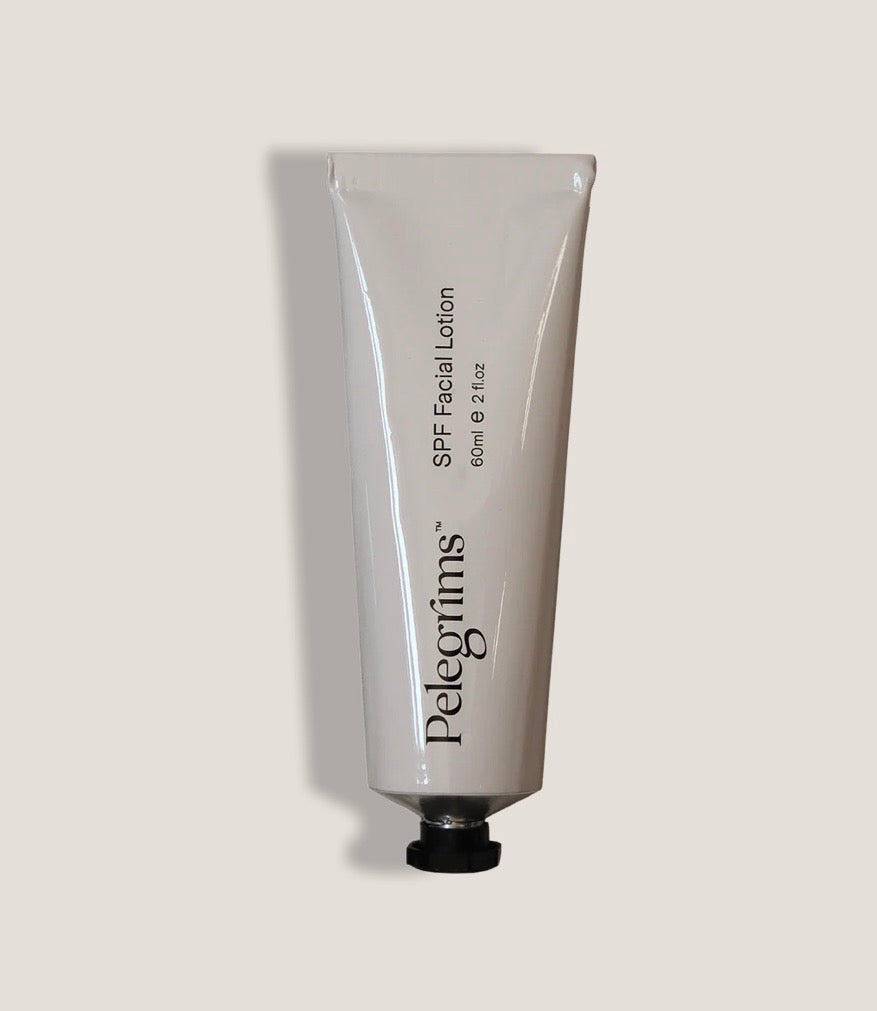 Pelegrims SPF Facial Lotion