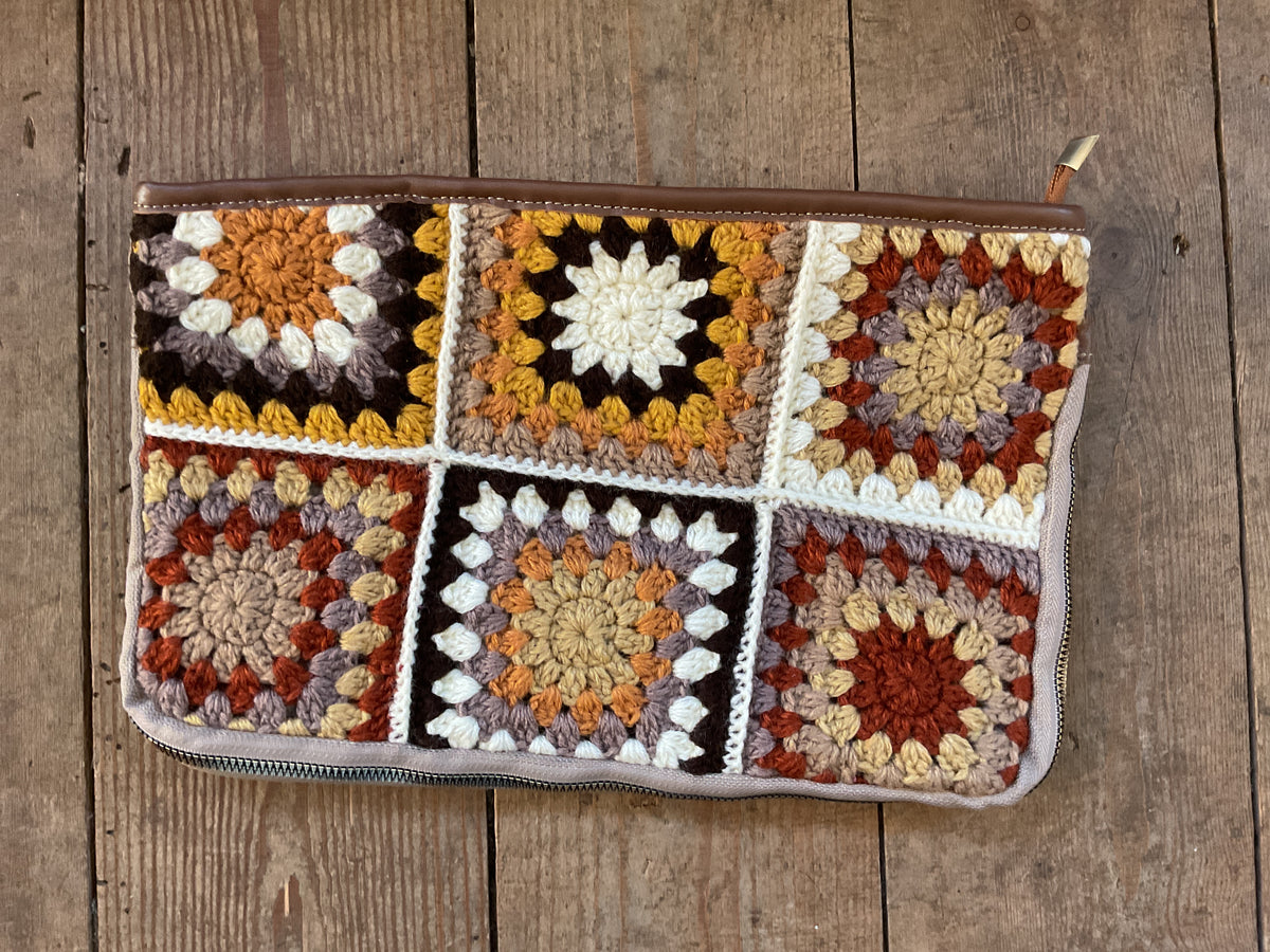 Crochet Clutch