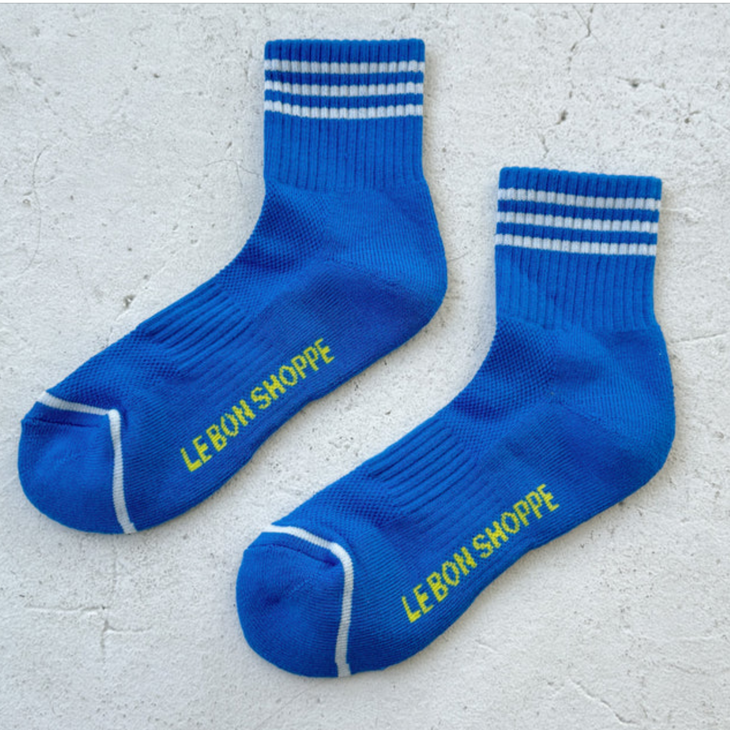 Le Bon Shoppe Girlfriend socks