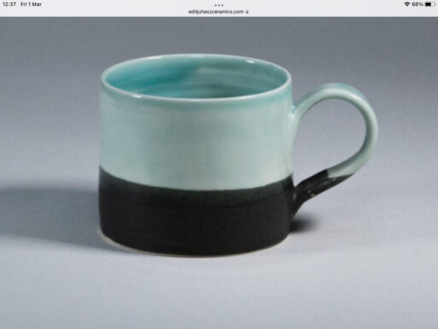 Edit Juhasz Mug