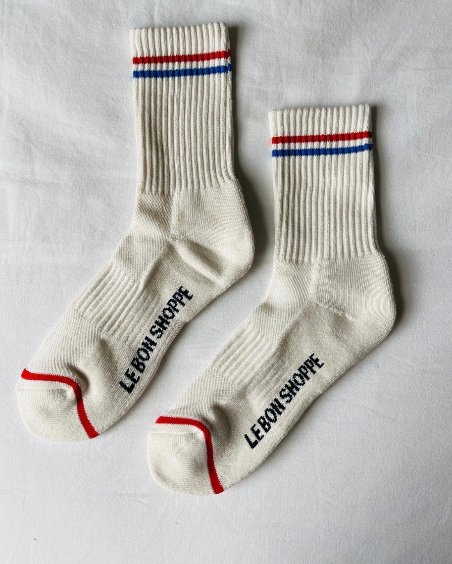 Le Bon Shoppe Boyfriend socks