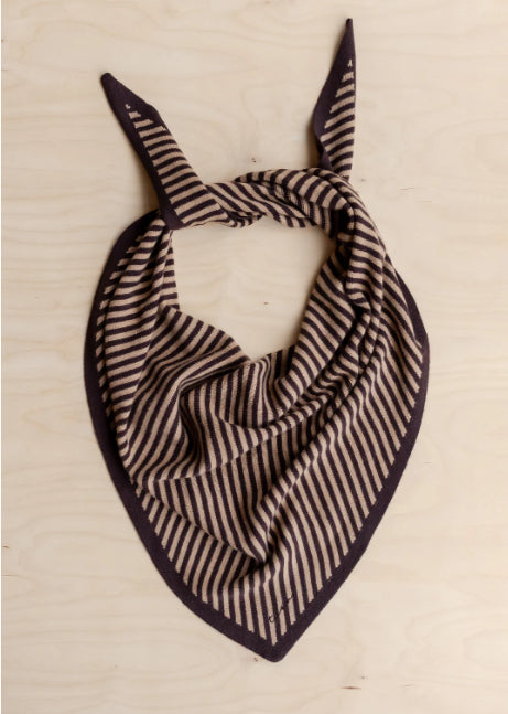 TBCo Large Triangle Scarf