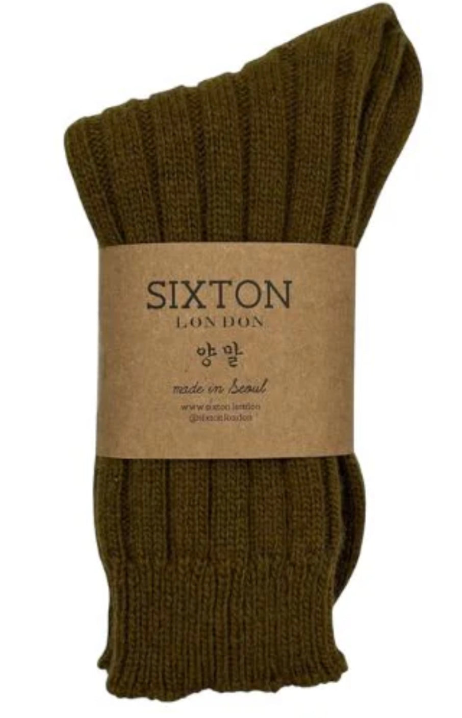 Sixton Sofia Cashmere Blend Socks