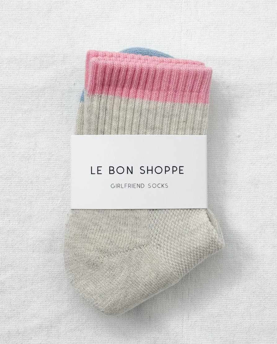 Le Bon Shoppe Girlfriend socks