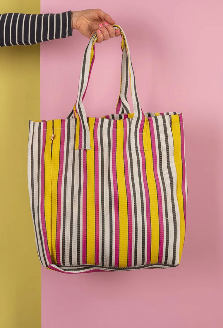 Ian Snow Recycled Tote Bag