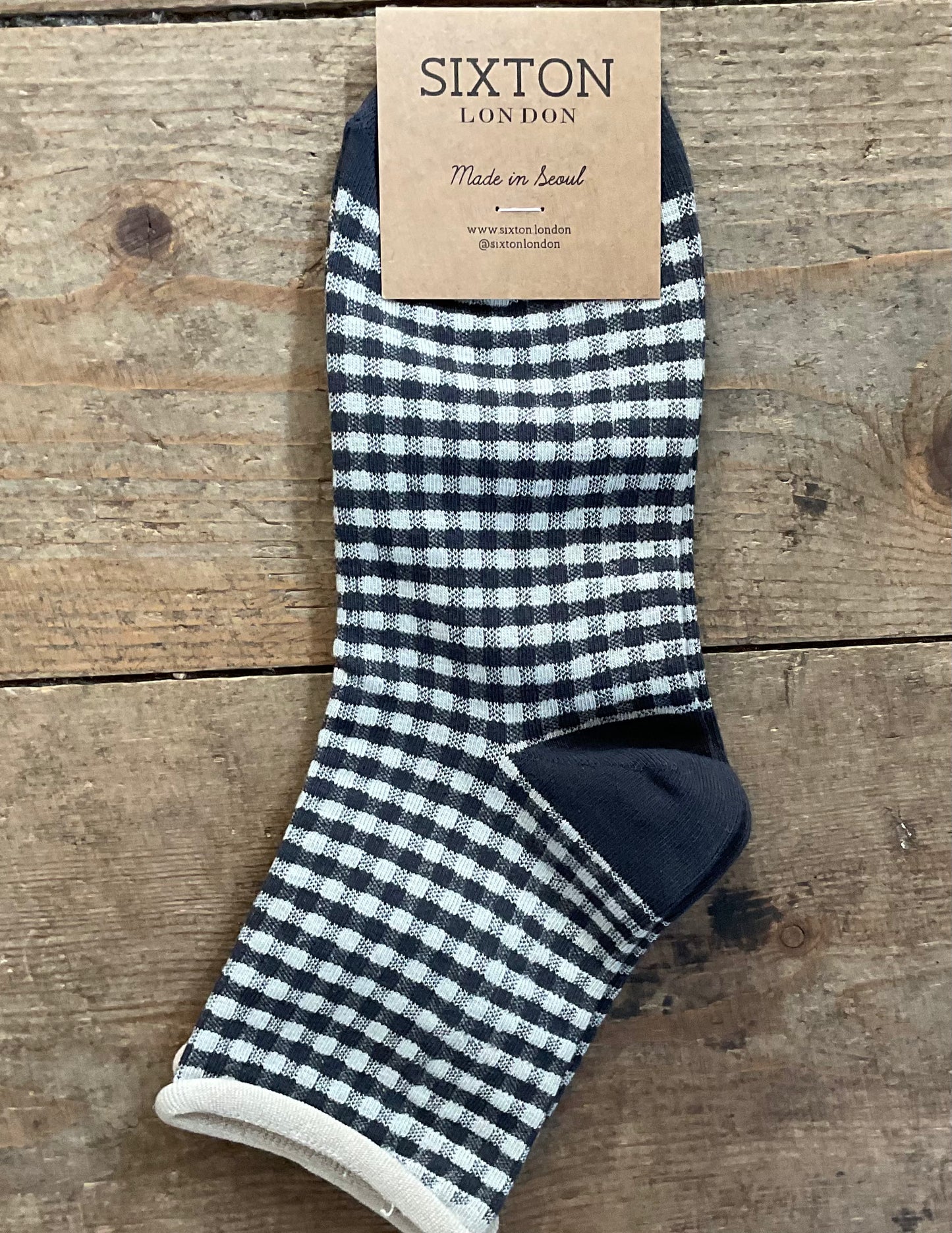 Sixton Brittany Socks