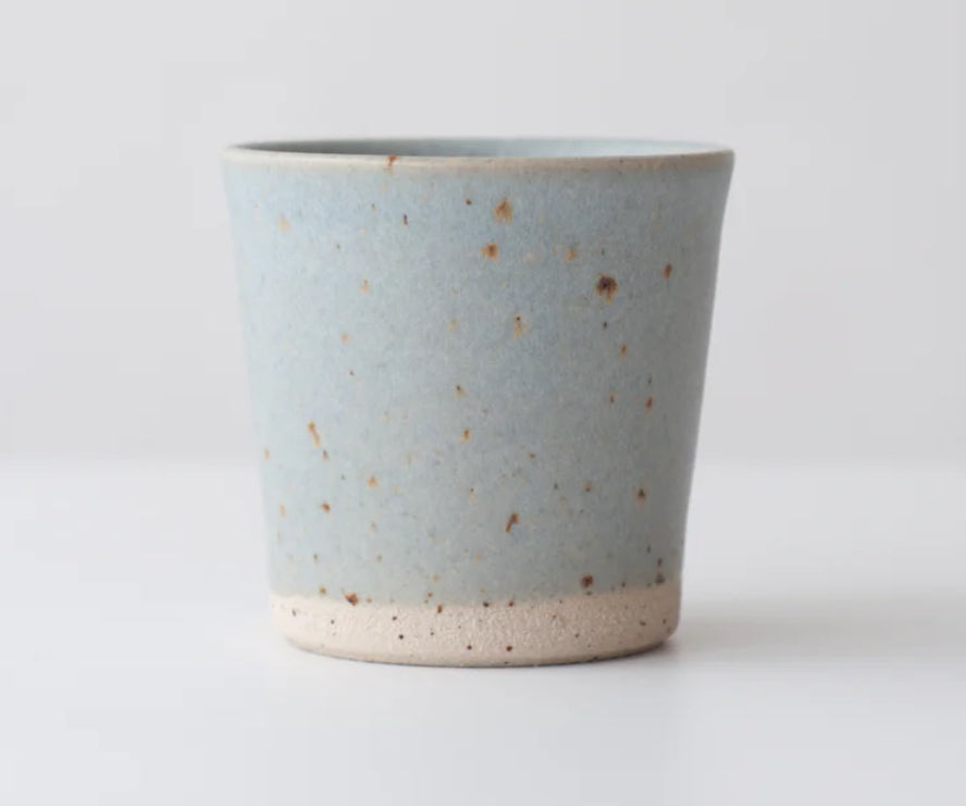 Dor & Tan Speckled Beaker