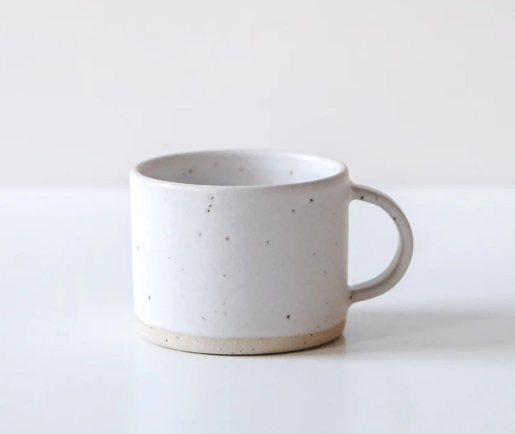 Dor & Tan Short Mug