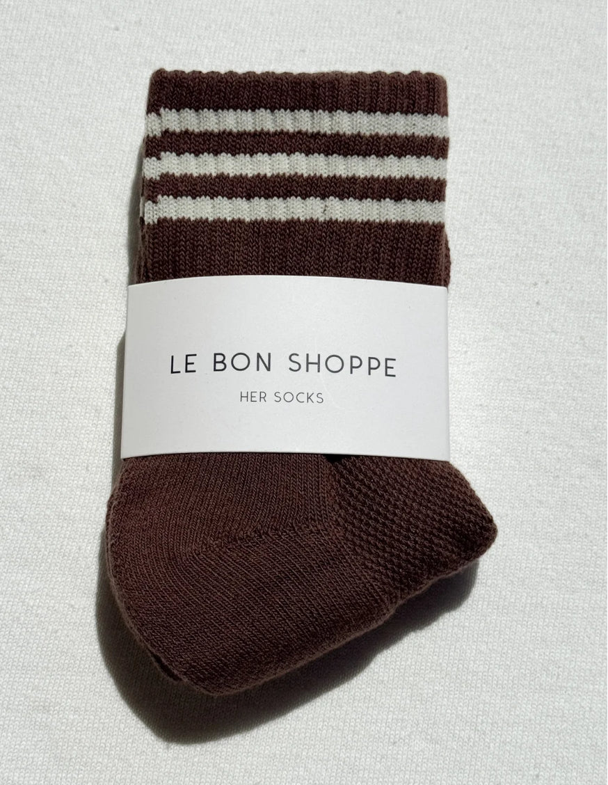 Le Bon Shoppe Girlfriend socks