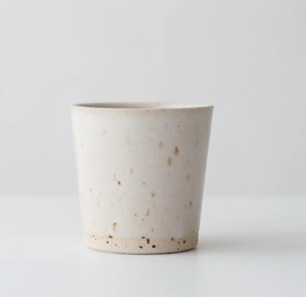 Dor & Tan Speckled Beaker