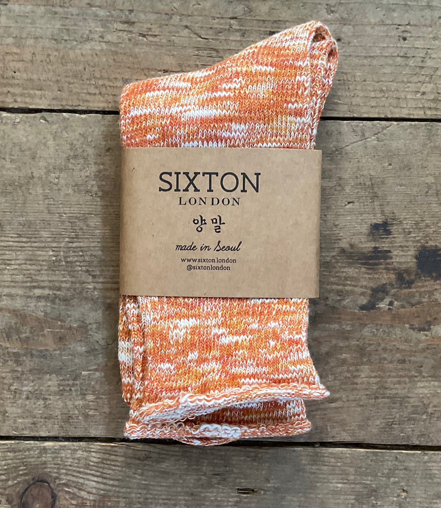 Sixton Fargo Socks