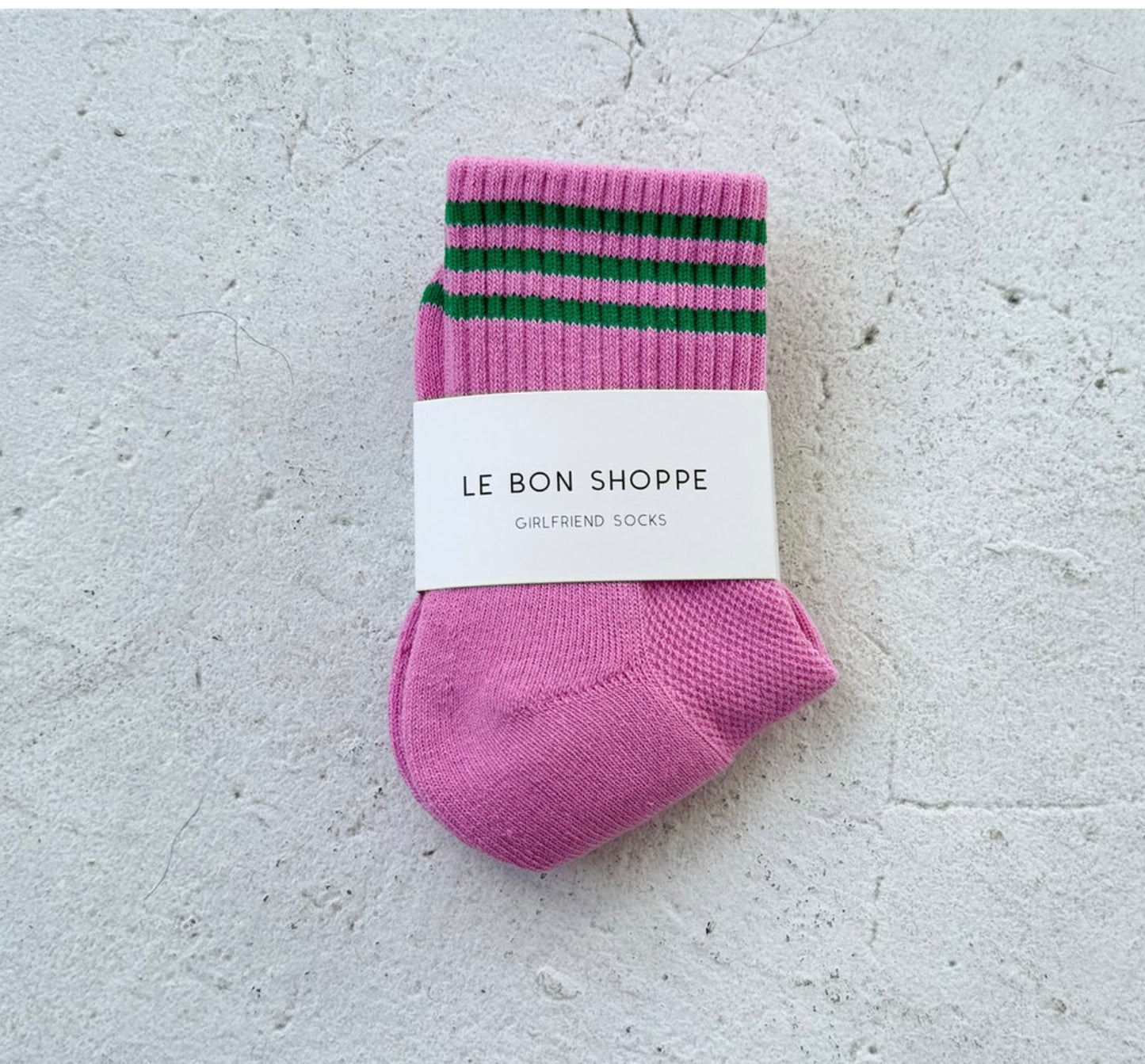 Le Bon Shoppe Girlfriend socks