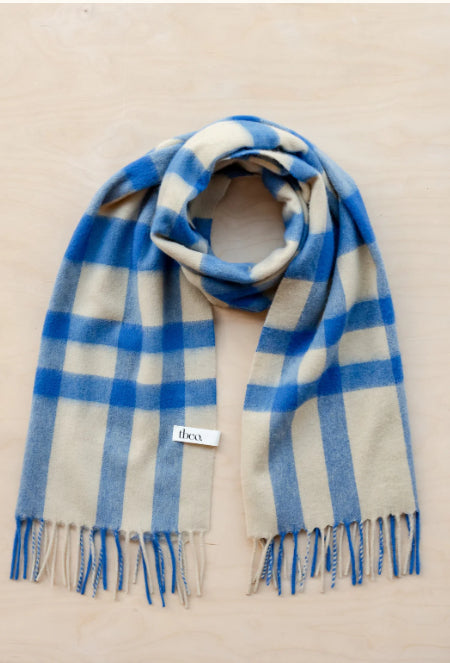 TBCo Lambswool Oversize Scarf