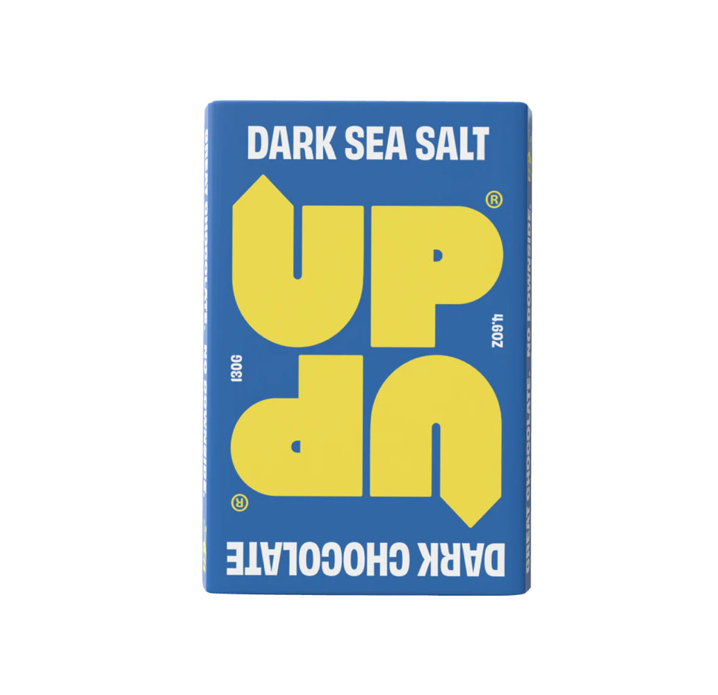 Up-Up Chocolate Bar - Large 120g