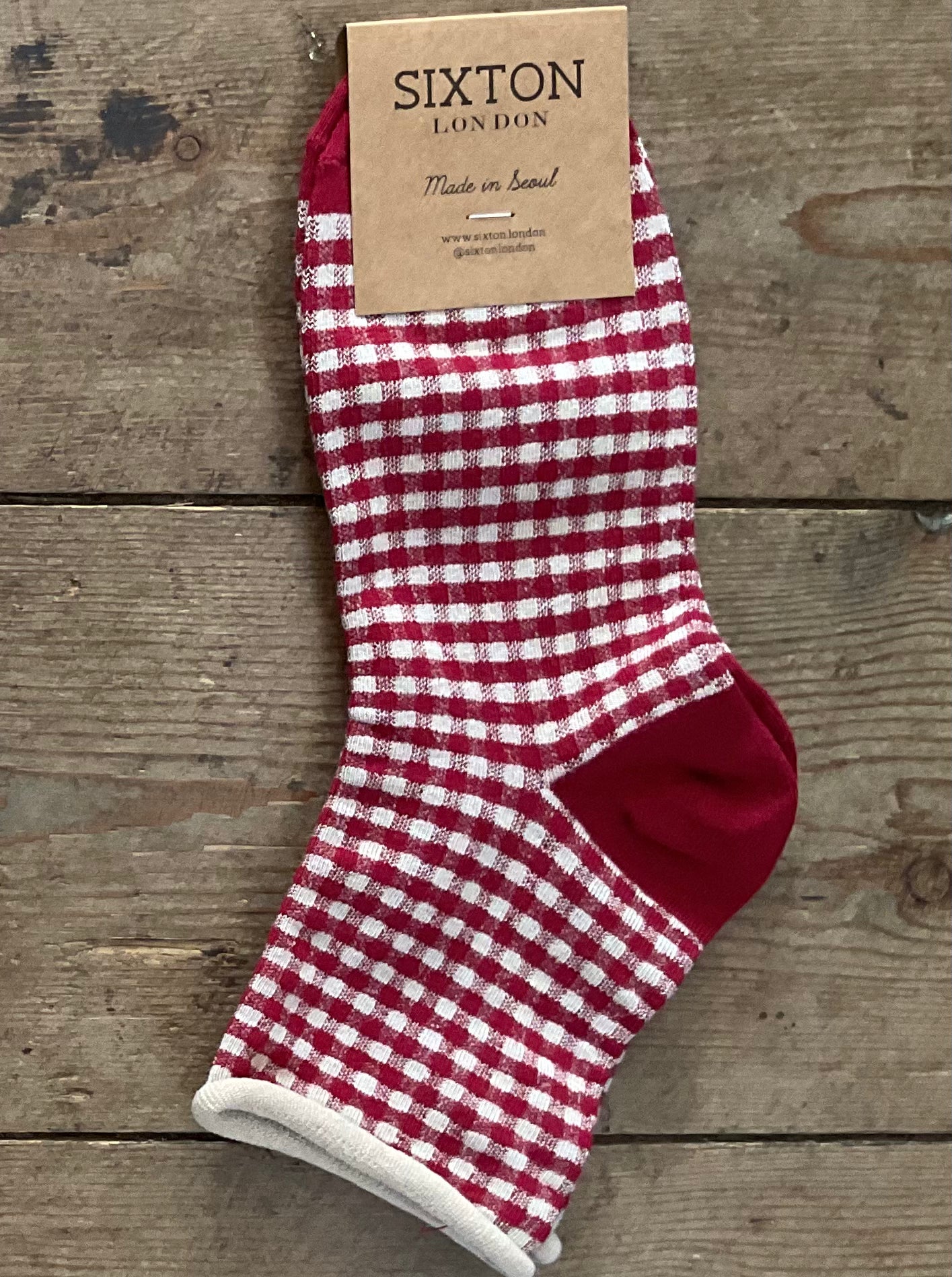 Sixton Brittany Socks